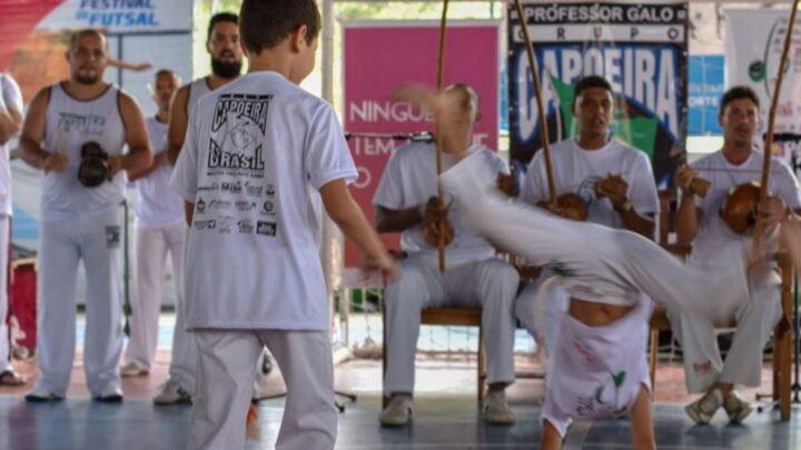 Maricá abre vagas para atividades gratuitas de esporte e cultura