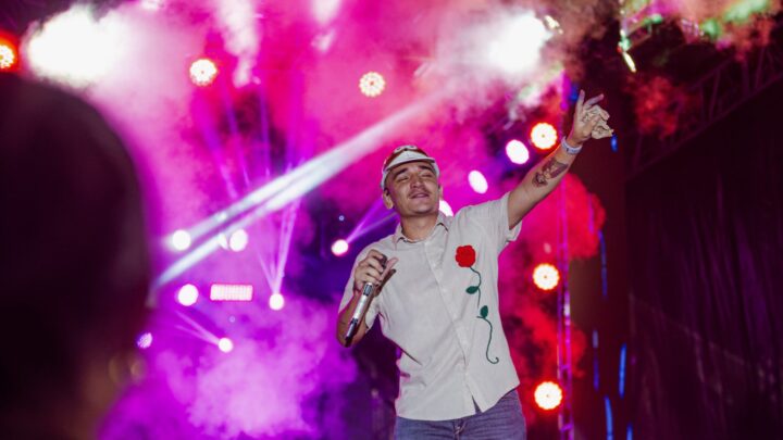 Maricá: João Gomes reúne multidão na abertura da Festa da Padroeira