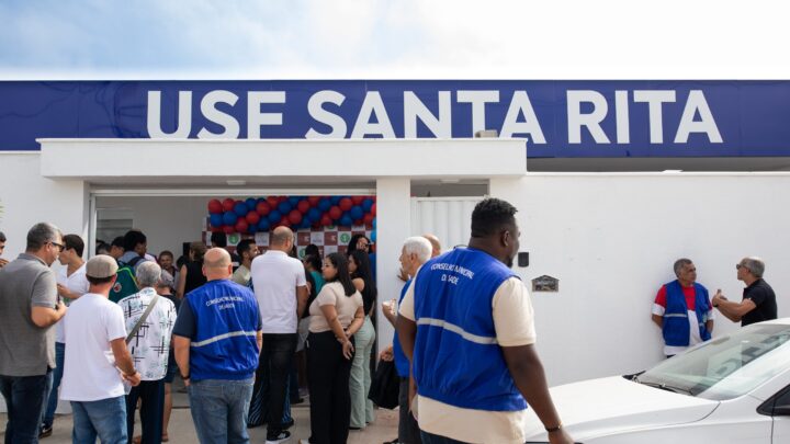 Maricá entrega nova USF Santa Rita e amplia rede de saúde em Itaipuaçu