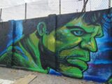 Arte urbana ganha novo espaço na Zona Leste de São Paulo com mural em Ermelino Matarazzo