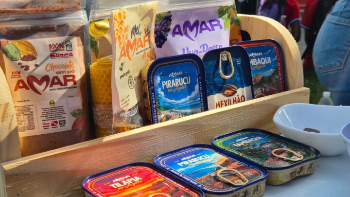 Maricá apresenta produtos da agricultura familiar em Bambuí