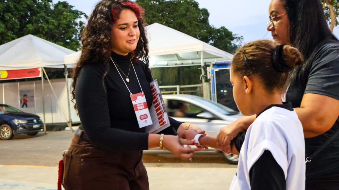 Maricá realiza identificação de crianças em eventos deste fim de semana