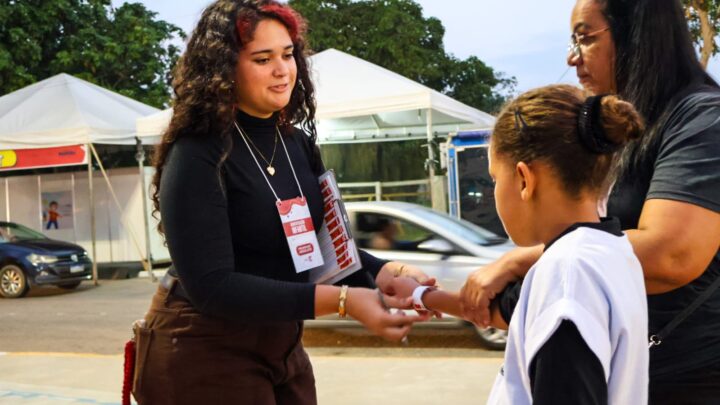 Maricá realiza identificação de crianças em eventos deste fim de semana