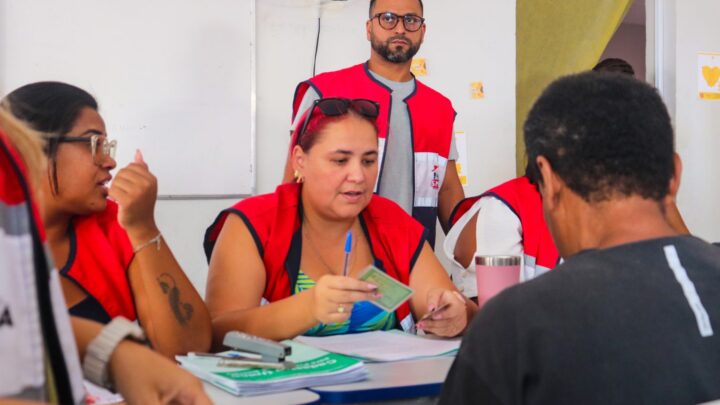 Maricá realiza mutirão do CadÚnico em Inoã neste sábado (22/8)