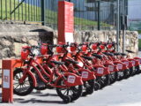 Festa da Padroeira: Maricá adapta funcionamento das bicicletas Vermelhinhas para garantir mais segurança