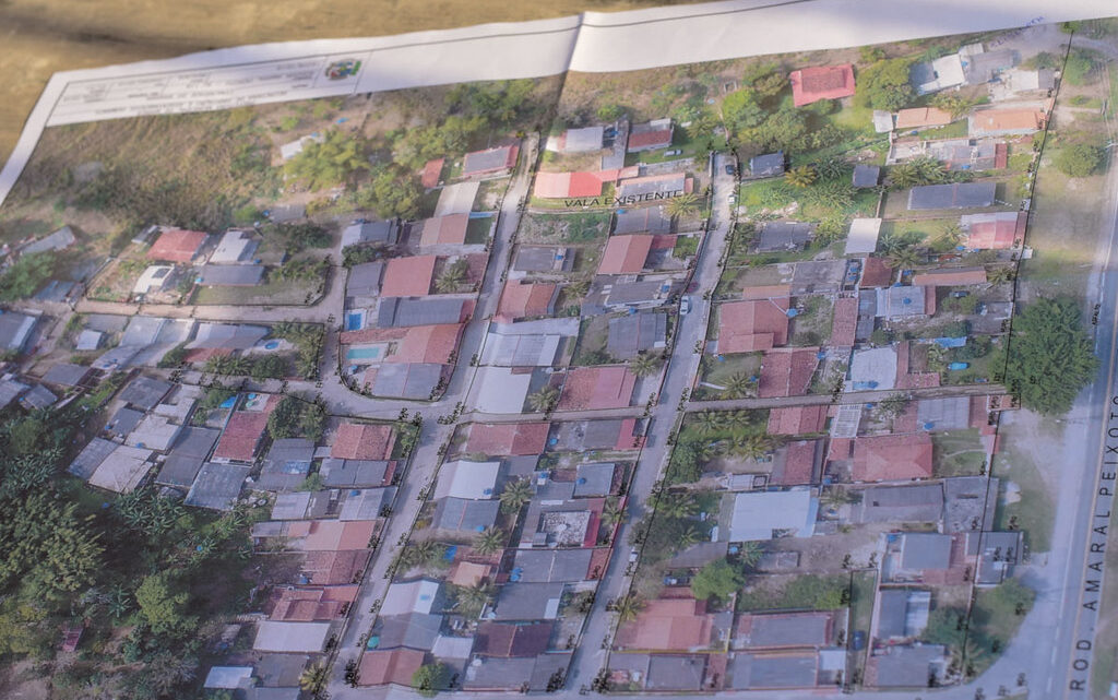 Prefeitura de Maricá realiza cadastramento para regularização fundiária nos bairros Spar e Jardim Interlagos