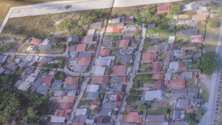 Prefeitura de Maricá realiza cadastramento para regularização fundiária nos bairros Spar e Jardim Interlagos