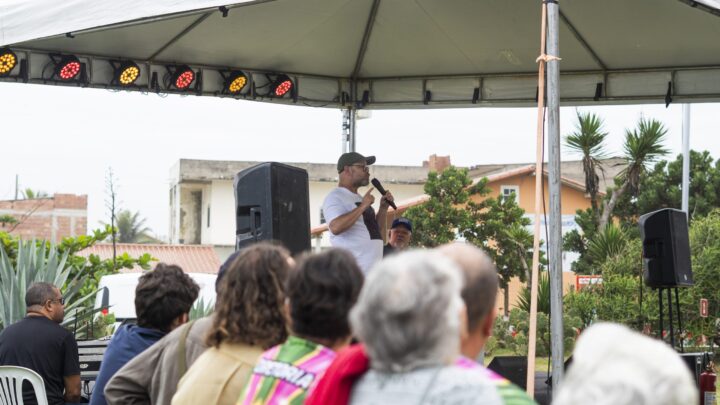 Prefeitura de Maricá celebra o Dia da Cultura Popular no Museu Casa Darcy Ribeiro