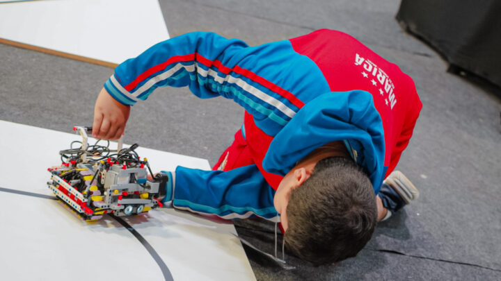 Maricá: Olimpíada Brasileira de Robótica recebe competidores no segundo dia da etapa regional