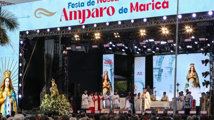 Festa da Padroeira de Maricá reúne fé e tradição em programação religiosa