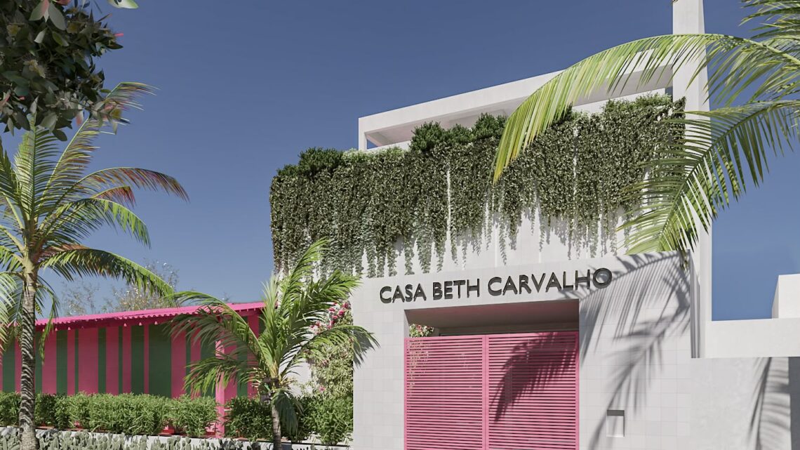 Maricá inicia obras dos Museus Casa Beth Carvalho e Maysa Matarazzo