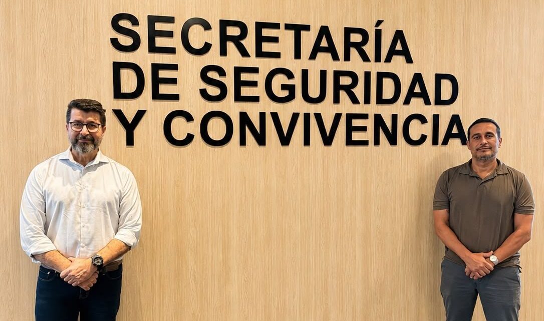 Maricá participa de formação internacional sobre segurança pública e controle territorial