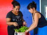 Maricá entrega alimentos frescos para famílias atendidas pelo CRAS de Santa Paula