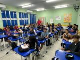 Projeto de Maricá aprova alunos em avaliação para a Escola de Especialistas da Aeronáutica