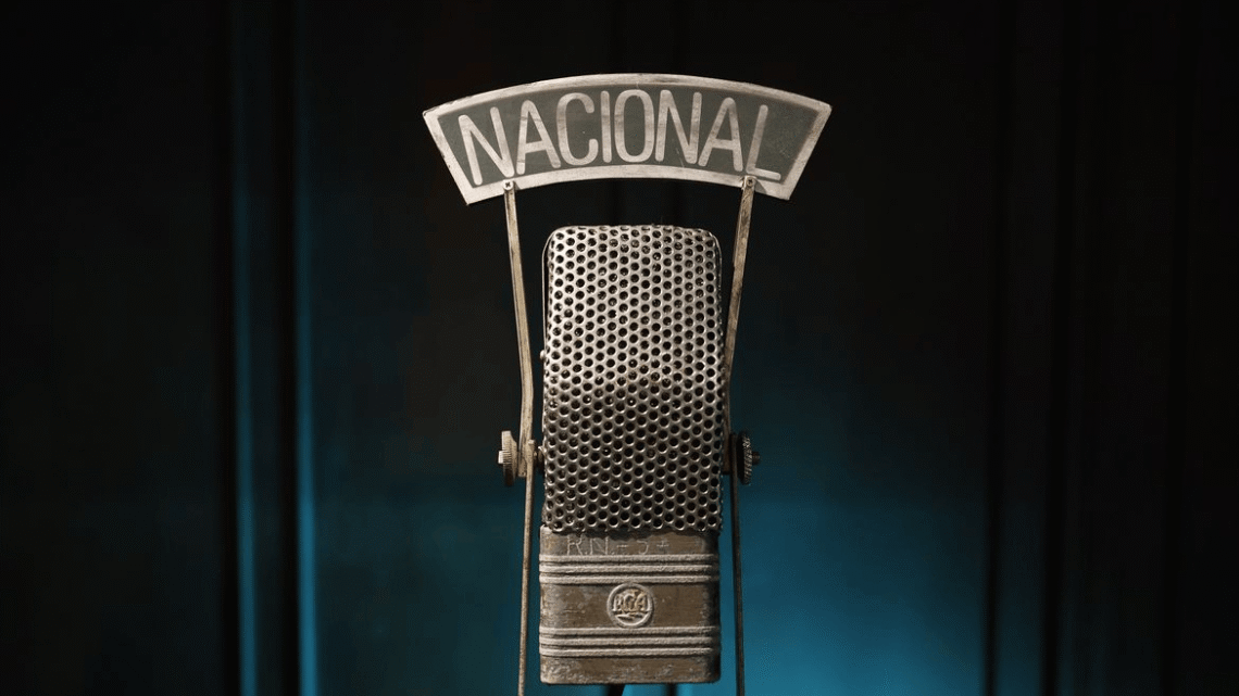 Rádio Memória celebra 90 anos da Rádio Nacional