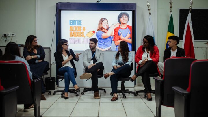 Maricá inicia campanha de acolhimento e diálogo sobre ansiedade com jovens