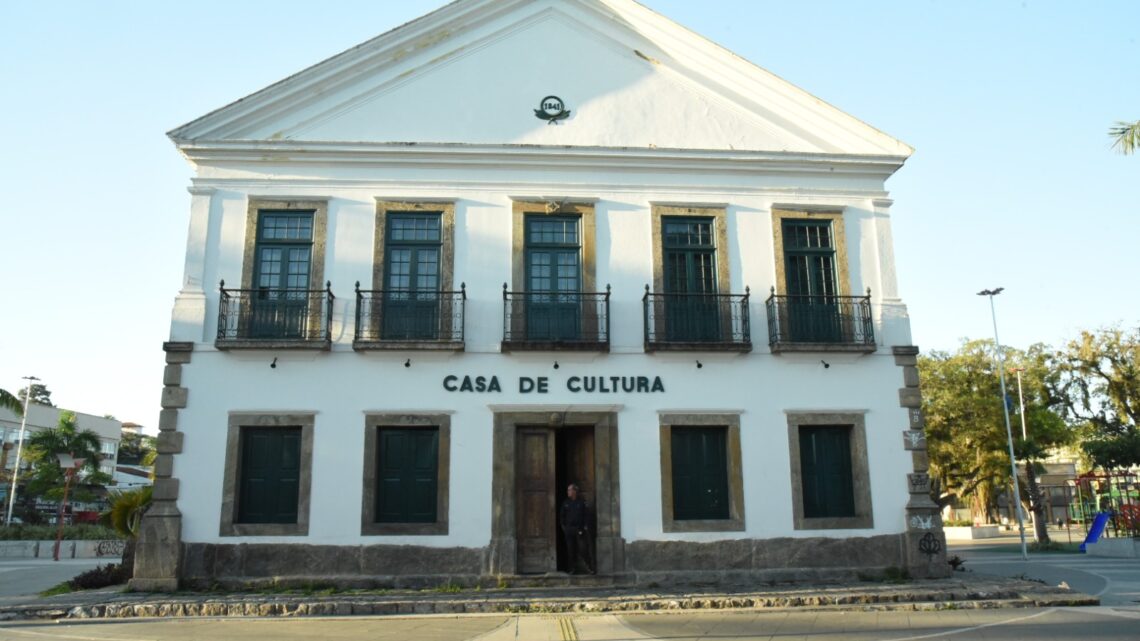 Prefeitura de Maricá abre agenda para visitas mediadas ao Museu Histórico e à Casa de Cultura
