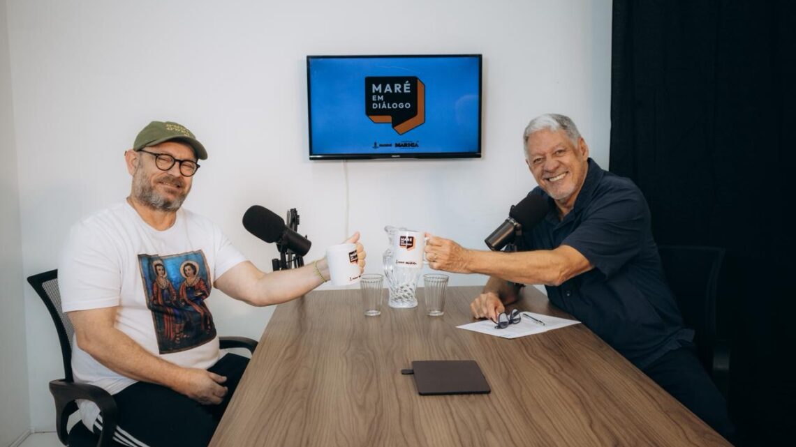 Maricá lança podcast sobre cultura, turismo e identidade local