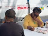 Prefeitura de Maricá leva atendimentos de saúde para o Abrigo Ubatiba