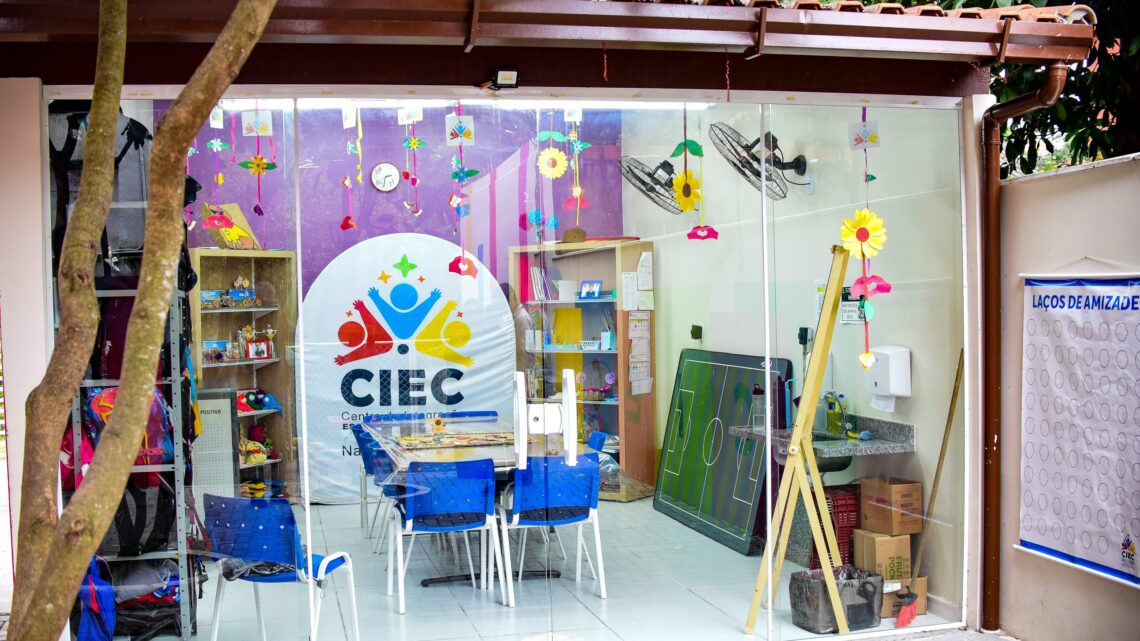 Maricá leva aprendizado para além da sala de aula com Centros de Integração Escola e Comunidade
