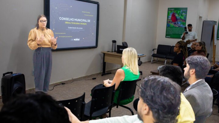 Maricá realiza posse de membros do Conselho Municipal de Ciência, Tecnologia e Inovação