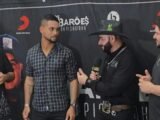 No Expo Cariacica, o influenciador digital Thiago Capixaba celebra com o show Os Barões da Pisadinha