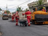 Maricá avança com obras de drenagem no loteamento Morada das Águias, em Itaipuaçu
