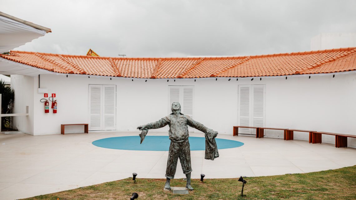 Maricá incentiva acesso de mulheres à cultura com visita ao Museu Casa Darcy Ribeiro