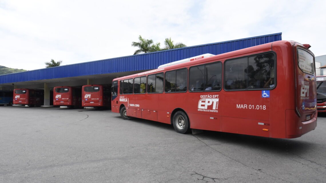 Maricá terá operação especial de ônibus gratuitos no segundo turno das eleições