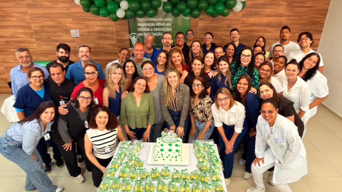 Maricá celebra Dia do Fisioterapeuta e do Terapeuta Ocupacional com palestras sobre inovação e humanização