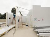 Maricá avança com as obras da nova Unidade de Saúde da Família de Ubatiba
