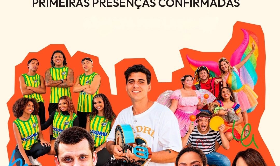 Maricá: Aline Midlej, Bárbara Carine e Eduardo Spohr estão confirmados na FLIM 2026