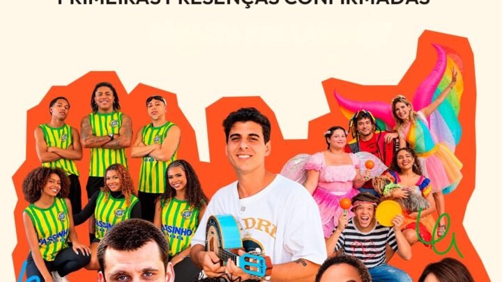 Maricá: Aline Midlej, Bárbara Carine e Eduardo Spohr estão confirmados na FLIM 2026