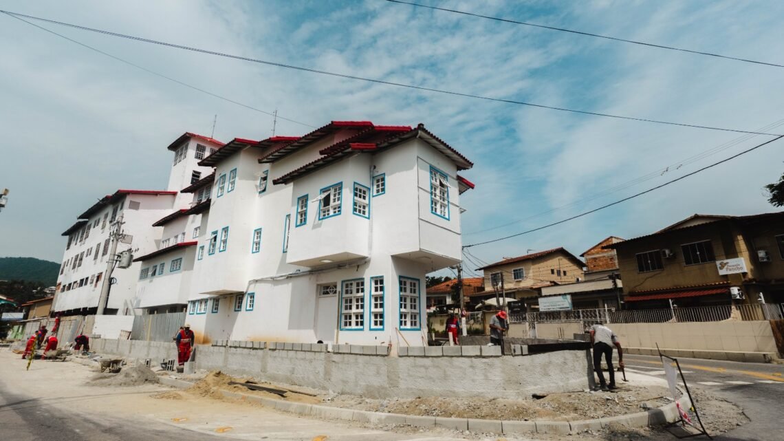 Maricá estrutura novo Centro Materno Infantil para focar na saúde de mulheres e crianças 